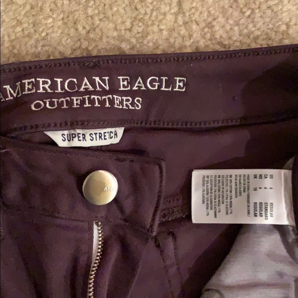 American eagle capris - Picture 2 of 3